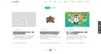 卓越邁創(chuàng)軟件助力薇薇拉網(wǎng)站成功上線，開(kāi)啟品牌數(shù)字新篇章