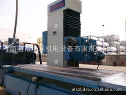 南通市中聯機電設備有限責任公司 銑床產品列表